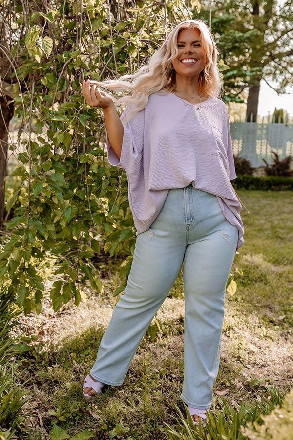 Risen The Juanita High Waist Jean Curves Product Image