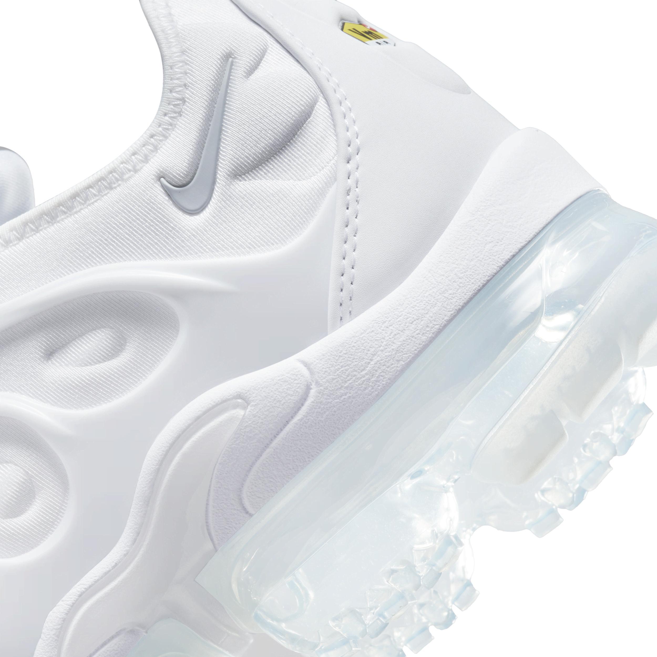 Nike Mens Air VaporMax Plus Running Sneakers from Finish Line Product Image