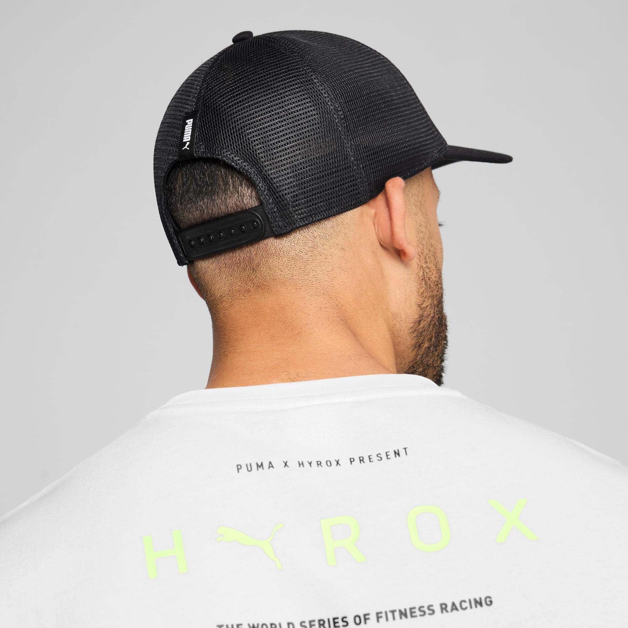 PUMA x HYROX Trucker Cap Product Image