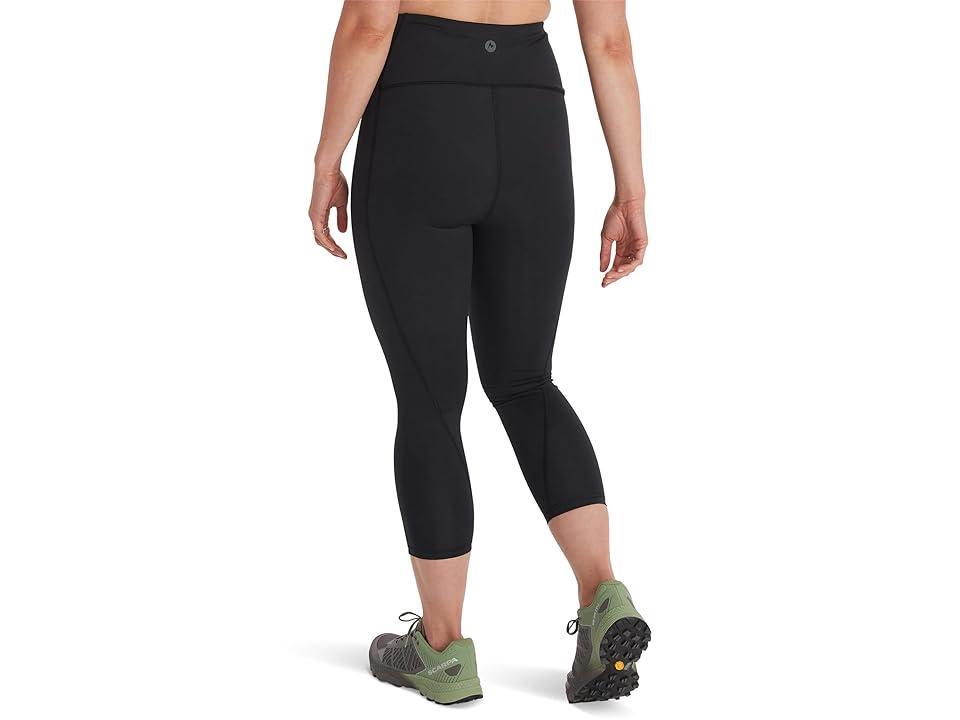 Marmot Rock Haven 7/8 Tights Women's Casual Pants Product Image