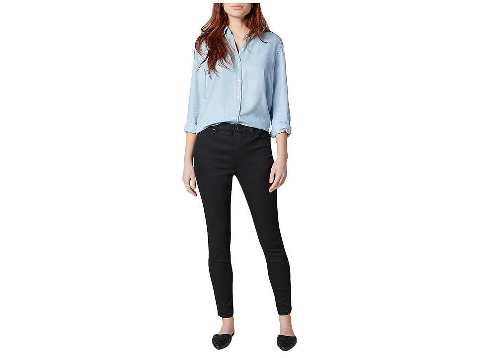 Jag Jeans Valentina High-Rise Skinny Fit Jeans (Forever ) Women's Jeans Product Image