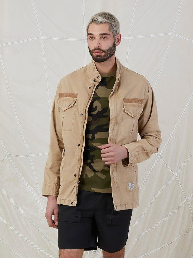 M-65 MOD LIGHTWEIGHT FIELD JACKET (SEASONAL) Male Product Image