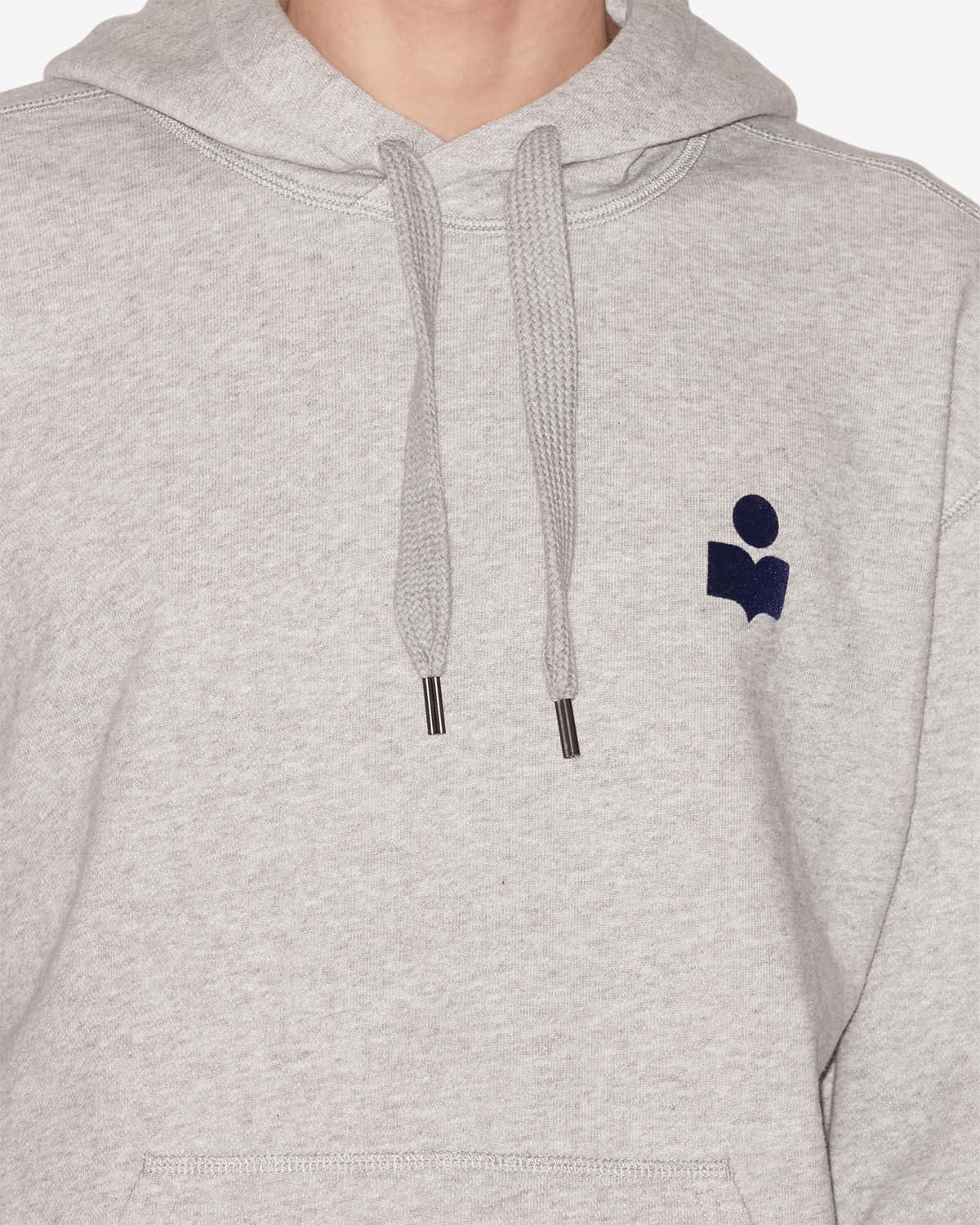 Matte Sweatshirt Male Product Image