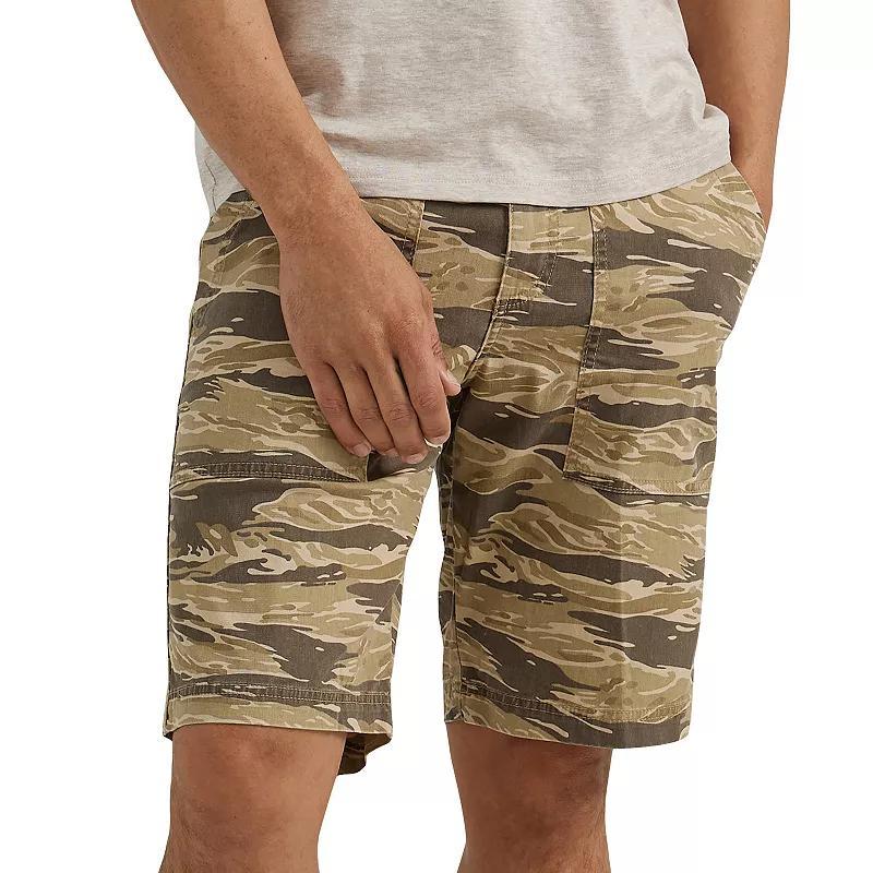 Mens Wrangler 9 Camden Utility Shorts Product Image