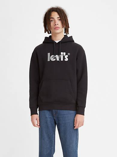 Relaxed Graphic Hoodie Sweatshirt (Tall) Product Image