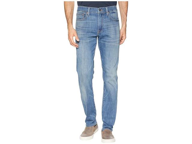 Lucky Brand 410 Athletic Straight Fit Jeans Product Image