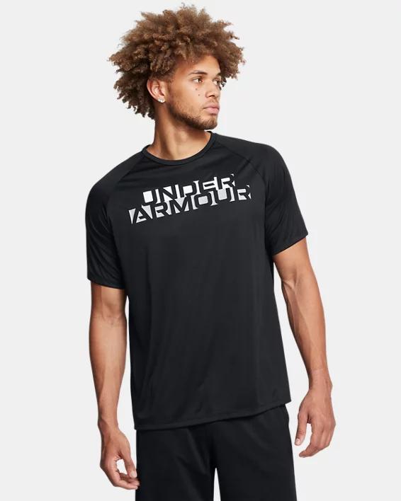 Men's UA Tech™ Short Sleeve Product Image