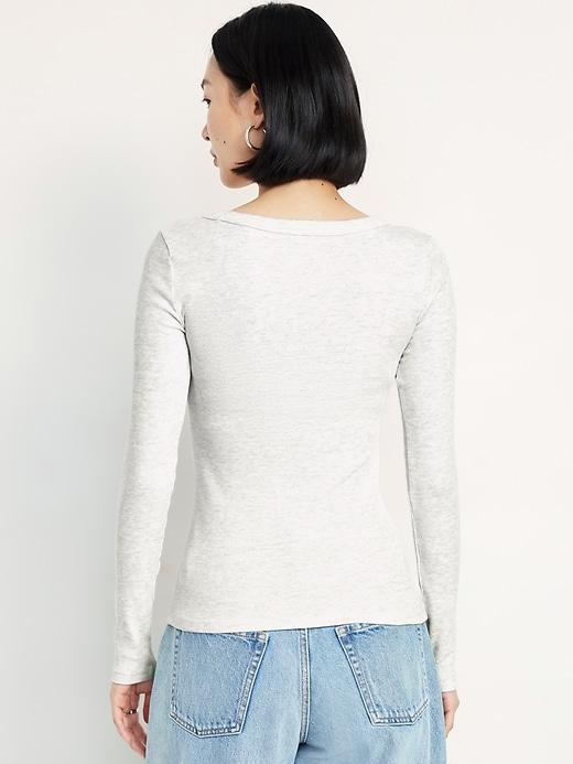 Snug Long-Sleeve T-Shirt Product Image