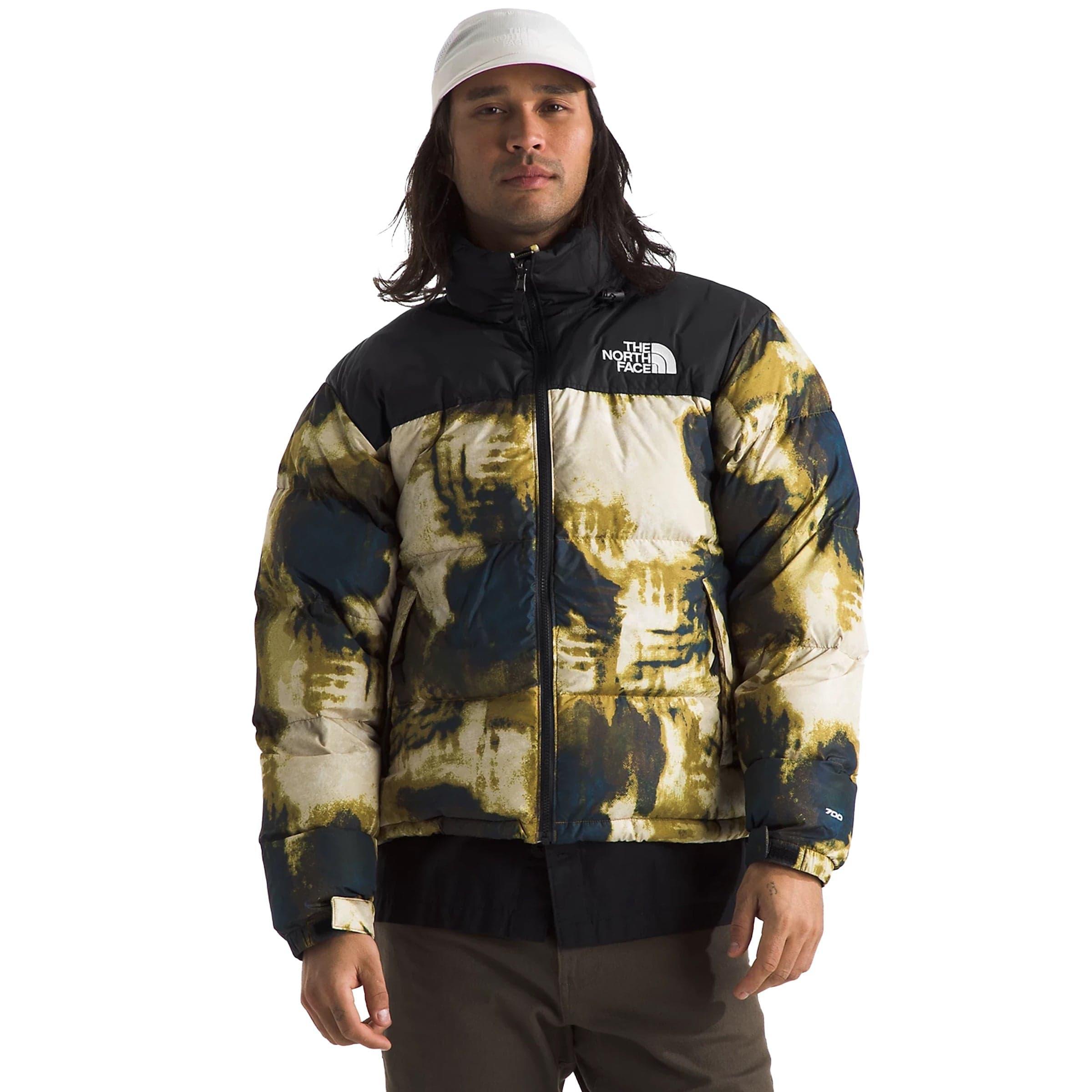 1996 RETRO NUPTSE JACKET Male Product Image