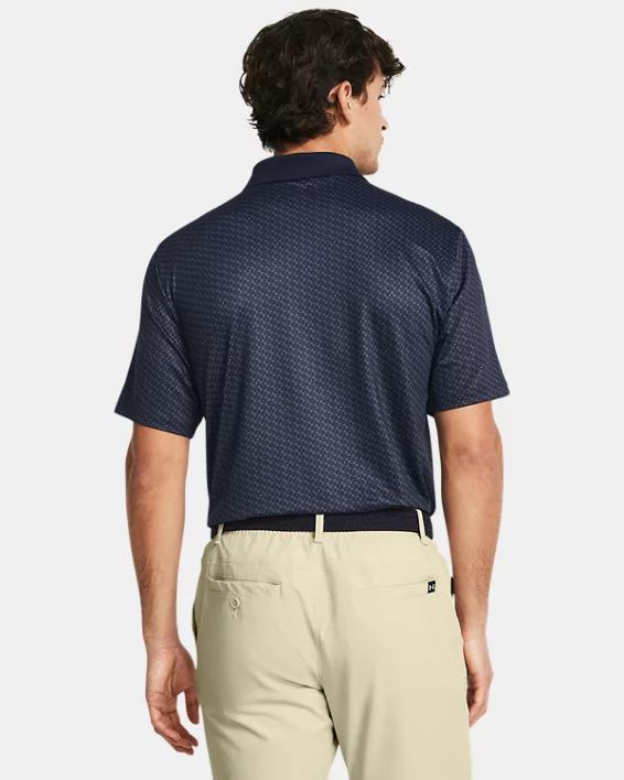 Men's UA Matchplay Printed Polo Product Image