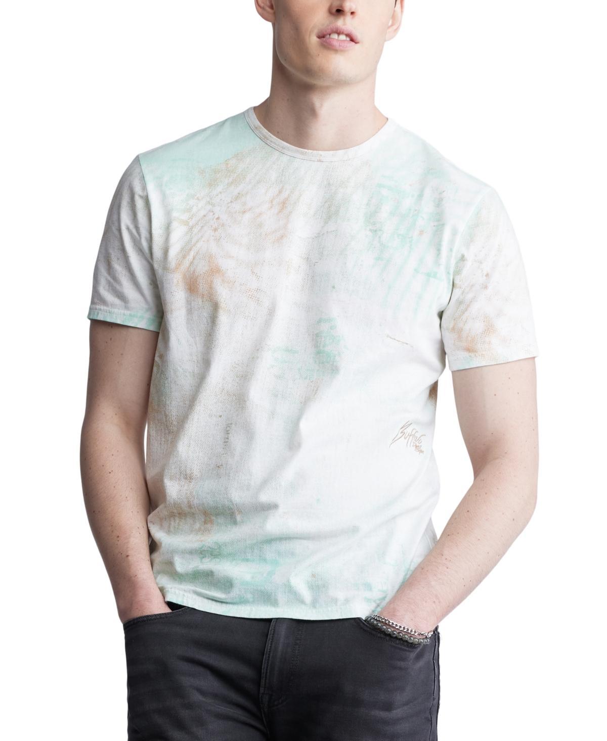 Men's Tamayo Printed Short Sleeve Crewneck T-Shirt Product Image