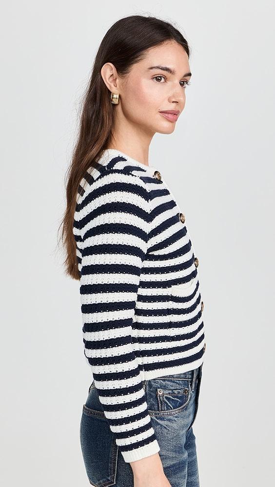 ba&sh Gaspard Cardigan | Shopbop Product Image