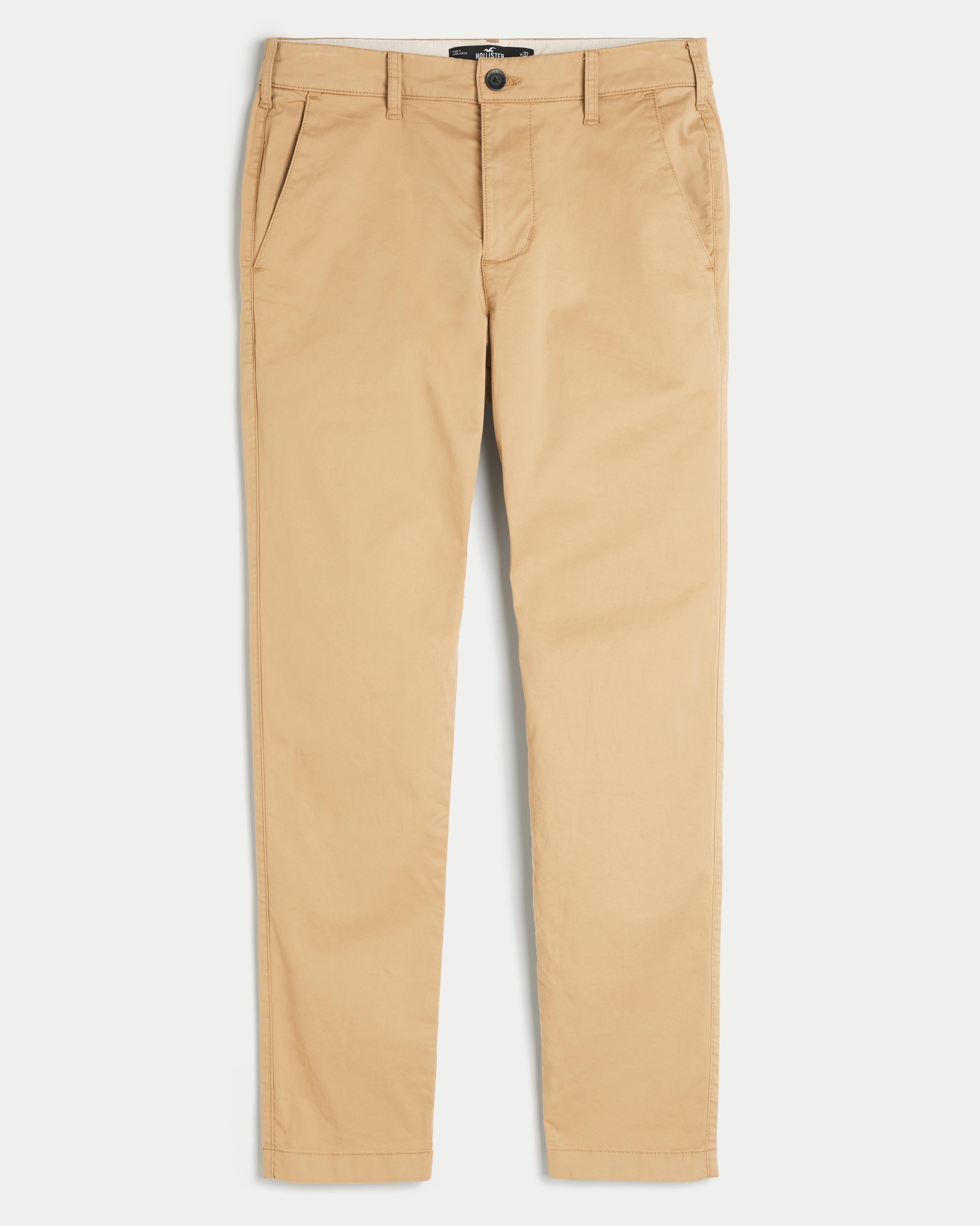 Skinny Chino Pants Product Image