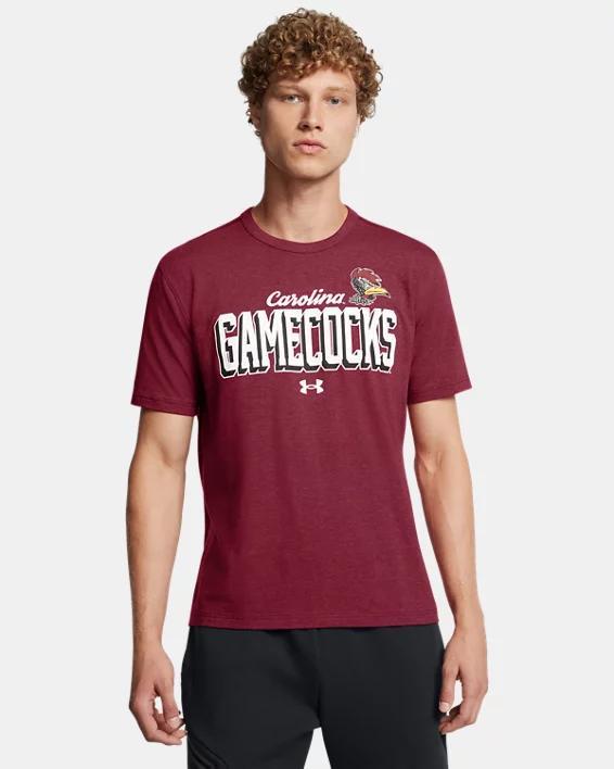 Mens UA All Day Collegiate T-Shirt Product Image