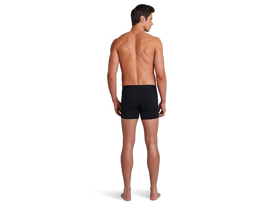 Commando Essential Micro Modal Modern Fit Boxer Brief 1) Men's Underwear Product Image