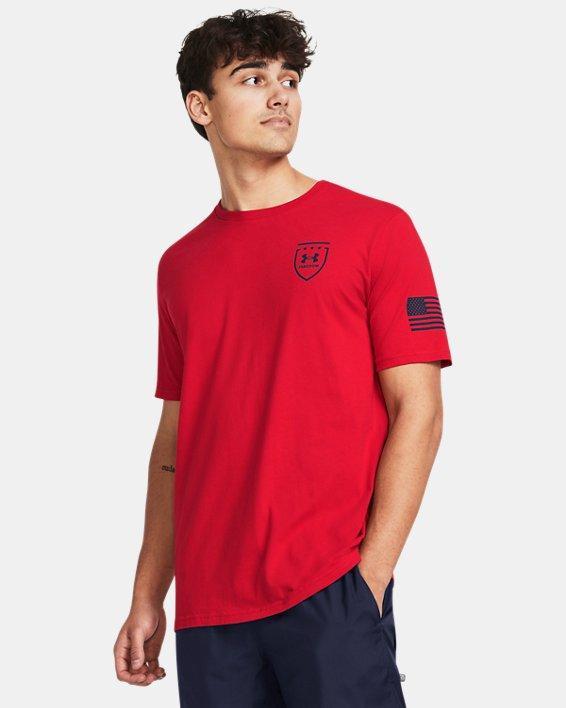 Mens UA Freedom Eagle T-Shirt Product Image