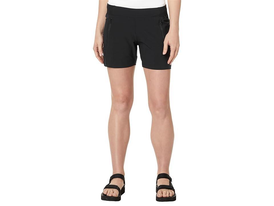 Columbia Women's Tidal II 3 Inch Short Black Product Image