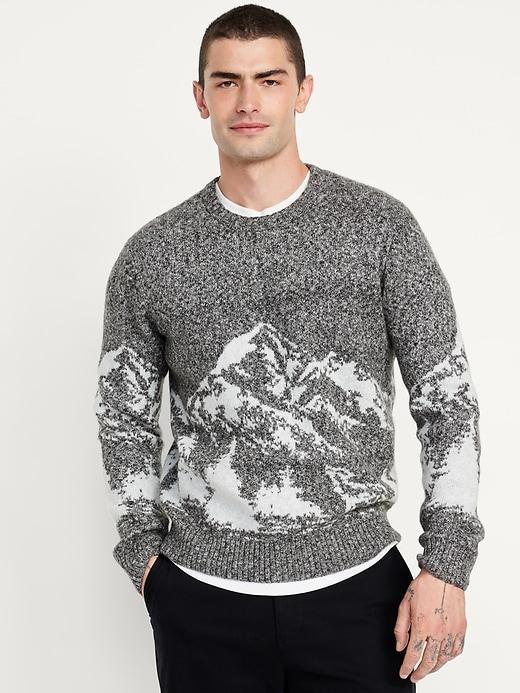 So-Soft Crew-Neck Sweater Product Image