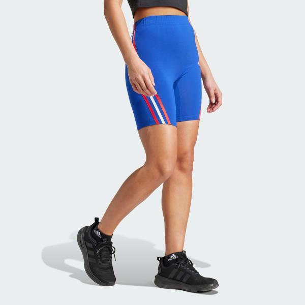 Future Icons 3-Stripes Biker Shorts Product Image