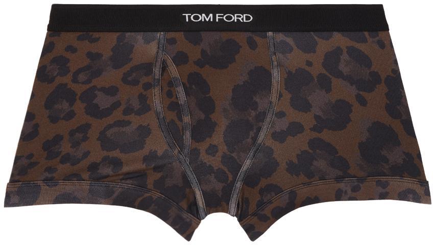 TOM FORD Underwear In Brown Product Image