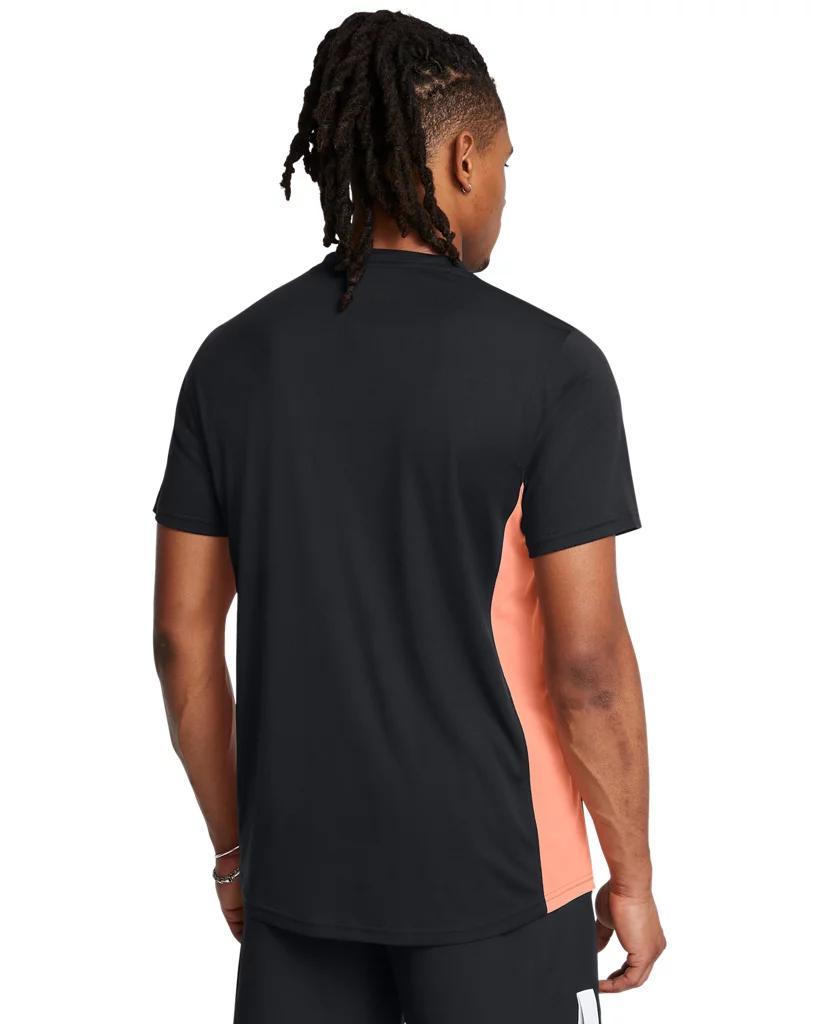 Men's UA Challenger Training Printed Short Sleeve Product Image