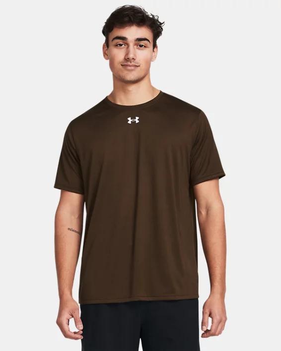 Mens UA Tech Team Short Sleeve Product Image