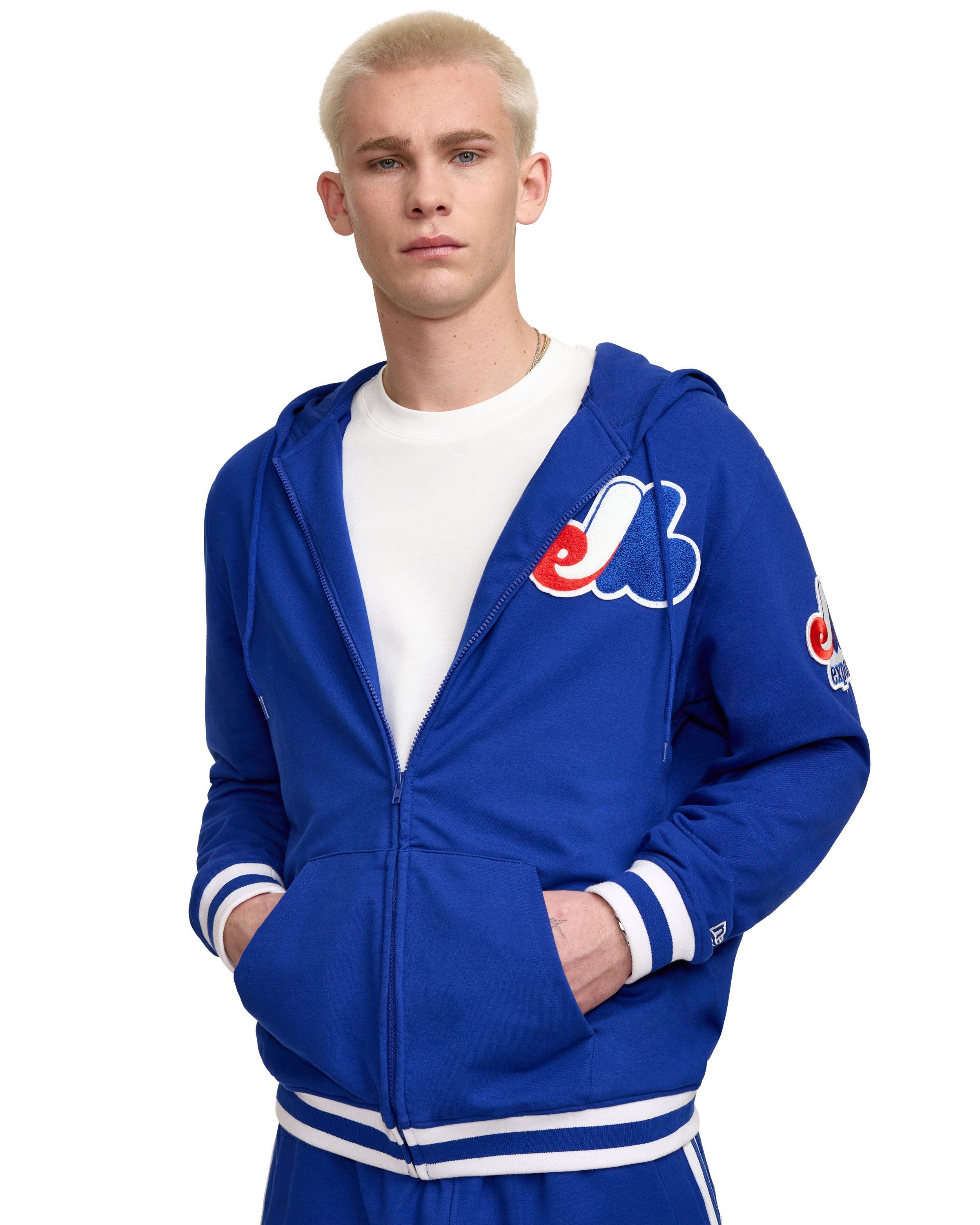 Philadelphia Phillies Coop Logo Select Full-Zip Hoodie Male Product Image