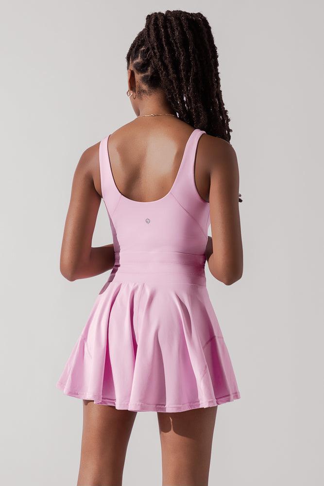 Twirl Dress - Bubblegum Product Image