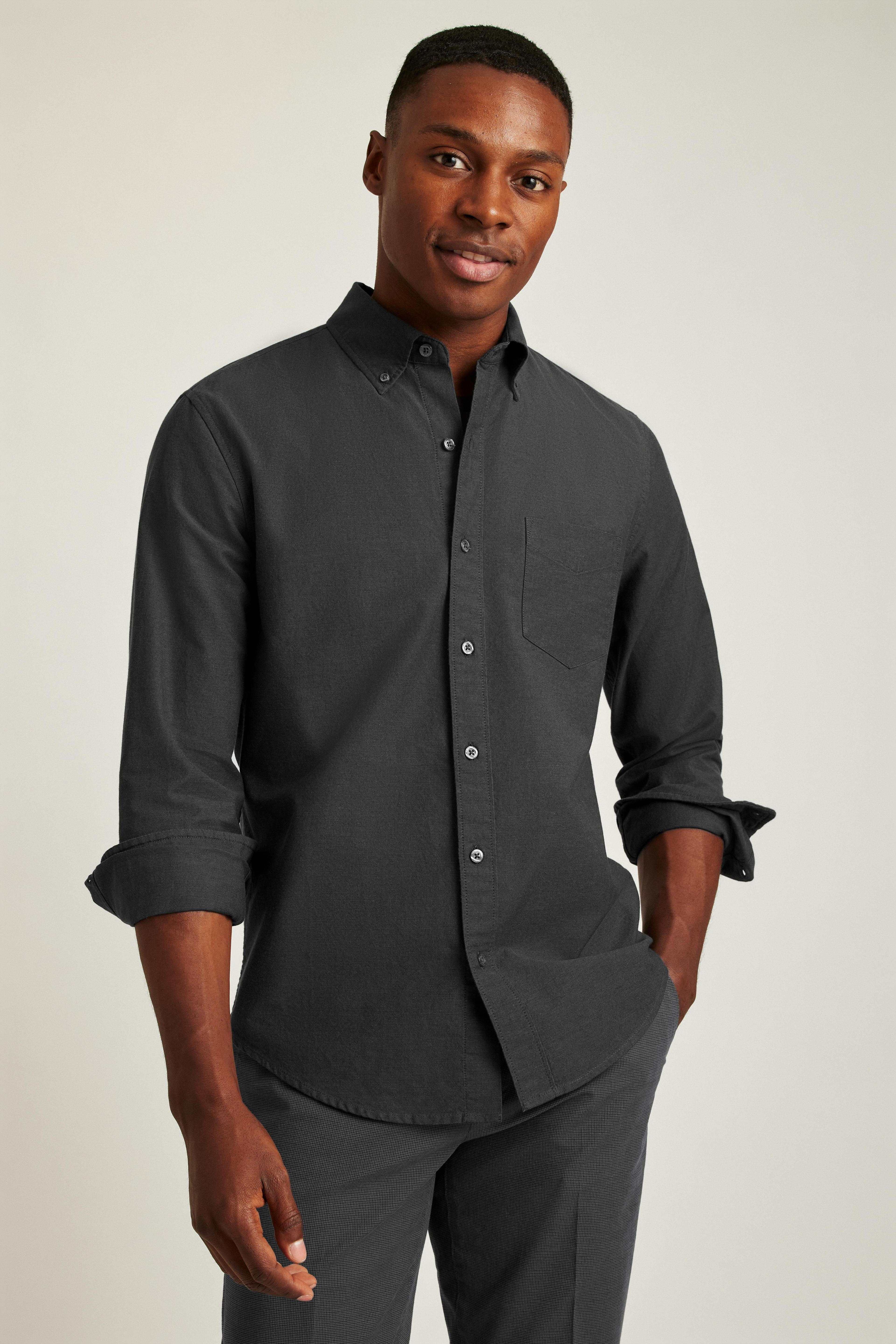 Everyday Oxford Shirt Product Image