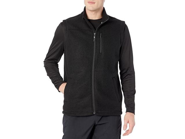 Smartwool Hudson Trail Fleece Vest 1) Men's Vest Product Image