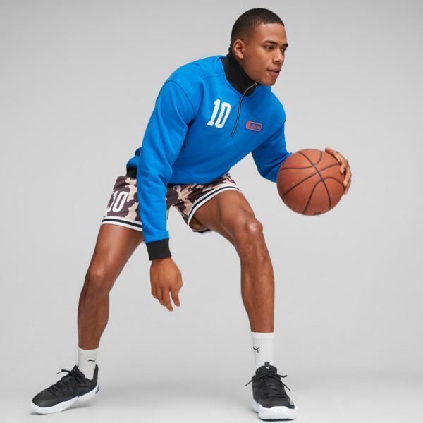 PUMA Clyde's Closet Men's Basketball Pullover Product Image