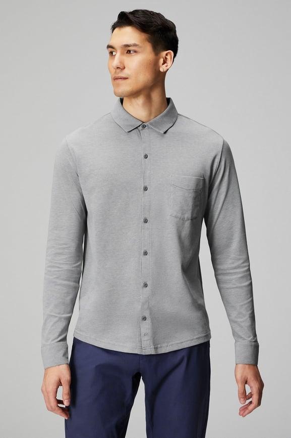 The Dash Long Sleeve Button Up Product Image