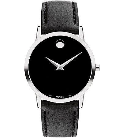 Movado Museum Classic Watch, 33mm Product Image