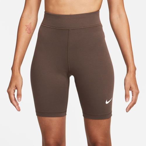 Nike Womens Nike Classic HR 8 Shorts - Womens Sail Product Image