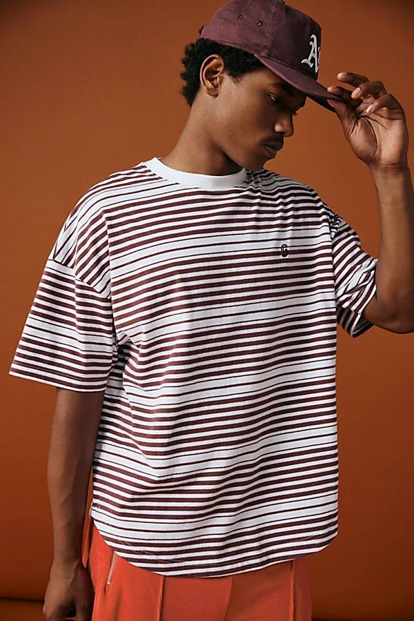 Standard Cloth Shortstop Heavyweight Cotton Tee Mens at Urban Outfitters Product Image