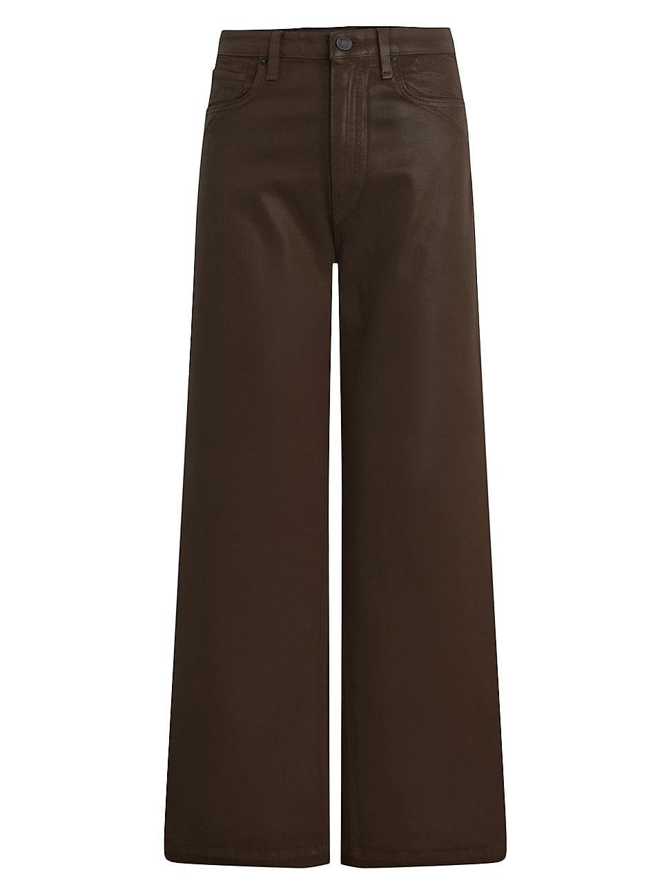 Womens Jodie Wide-Leg Pants Product Image