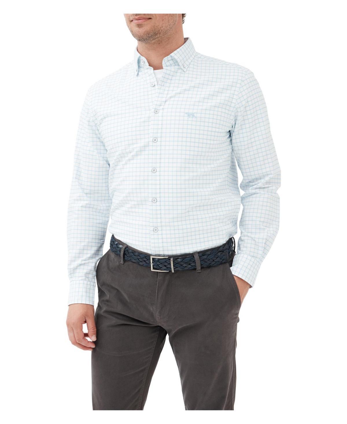 Rodd & Gunn Gunn Check Oxford Button-Down Shirt Product Image