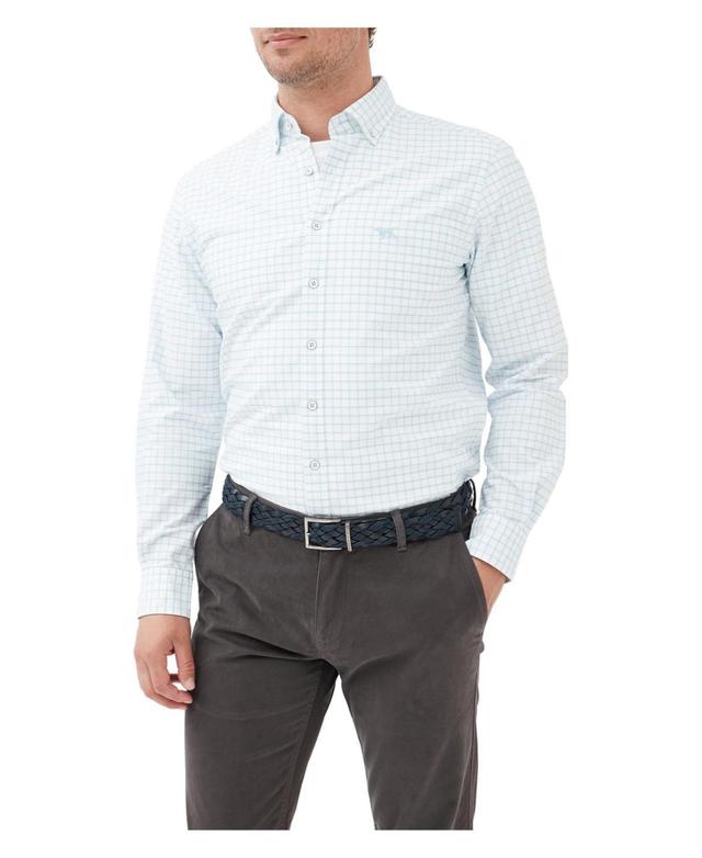 Rodd & Gunn Gunn Check Oxford Button-Down Shirt Product Image