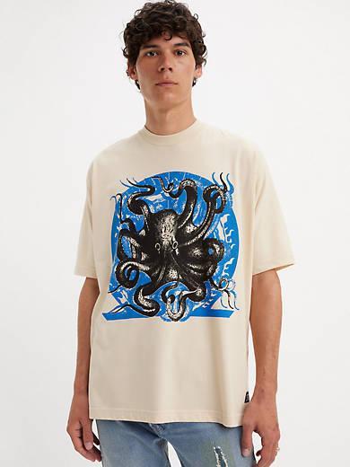 Levi's® Skateboarding™ Graphic Boxy T-Shirt Product Image