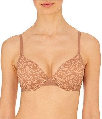 Natori Sheer Illusion Contour Underwire Bra Product Image