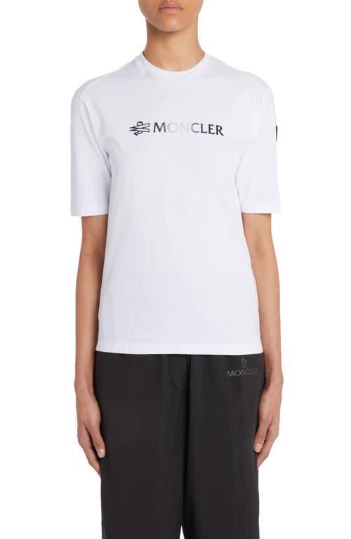 Moncler Logo Graphic T-Shirt product image