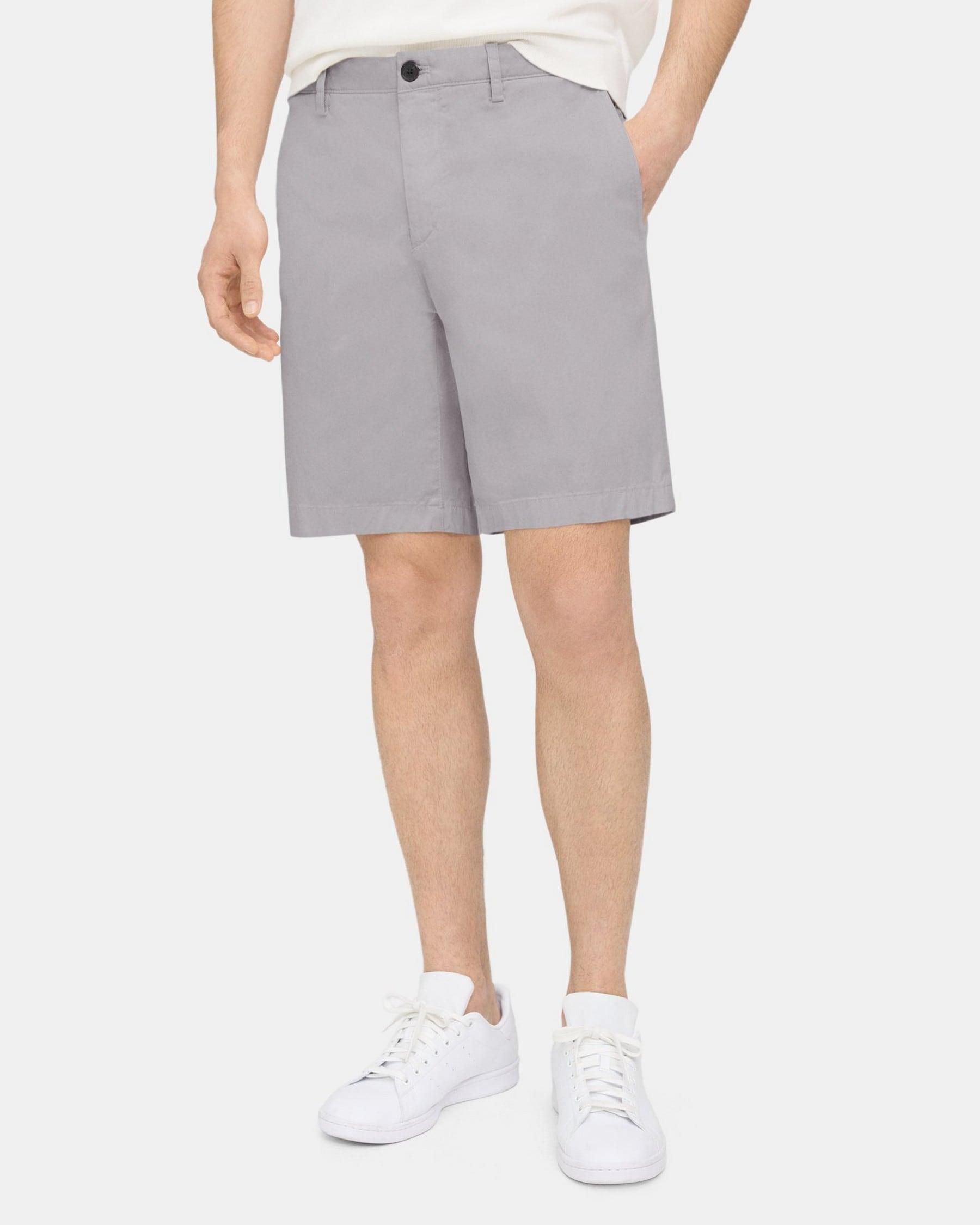 Classic-Fit 9” Short in Organic Cotton Product Image