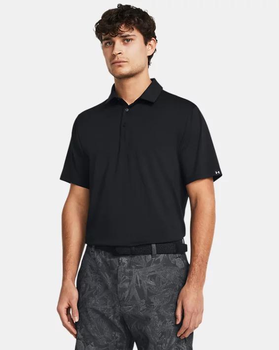 Men's UA Playoff 3.0 Fitted Polo Product Image