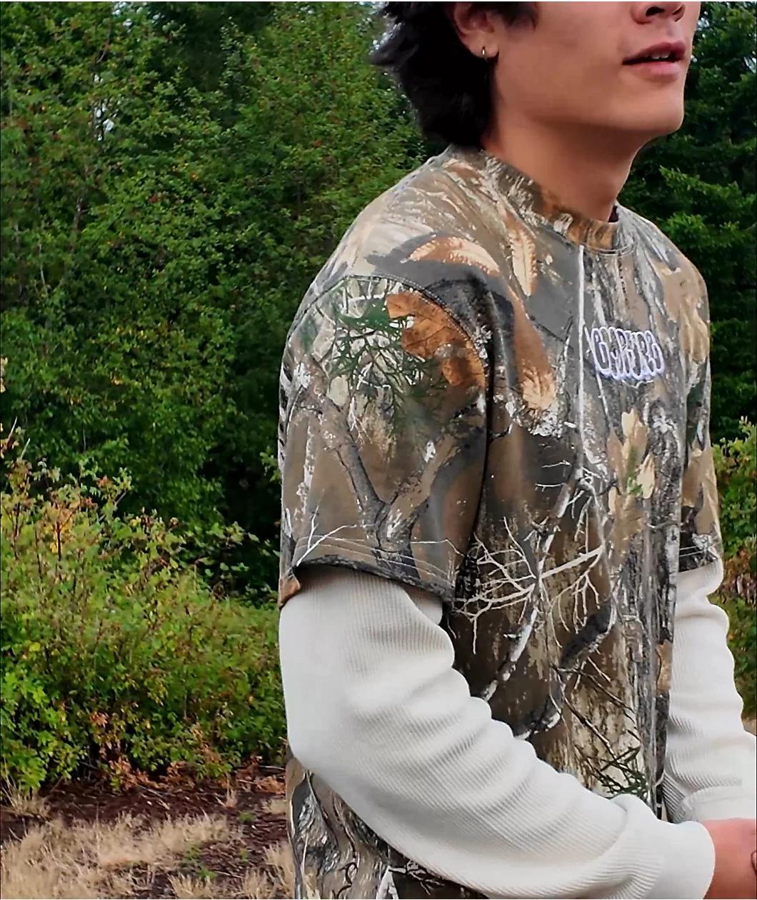 Empyre x Realtree Edge 2Fer Long Sleeve T-Shirt Product Image