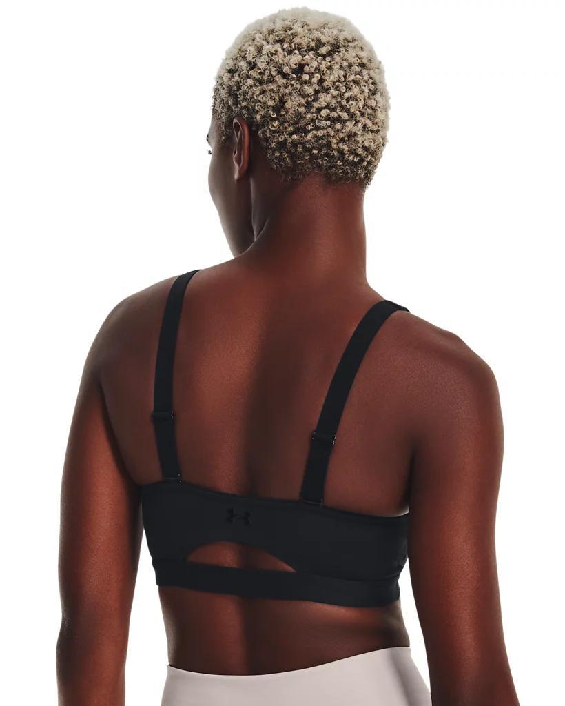 Women's UA SmartForm Evolution Mid Sports Bra Product Image