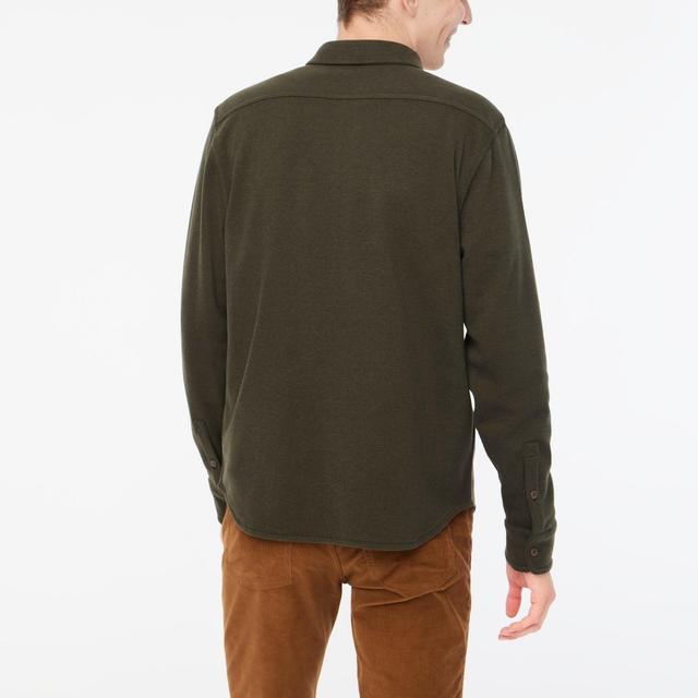 Double-knit work shirt Product Image