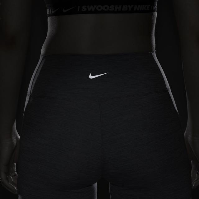 Nike Womens One High-Waisted 8 Biker Shorts with Pockets Product Image