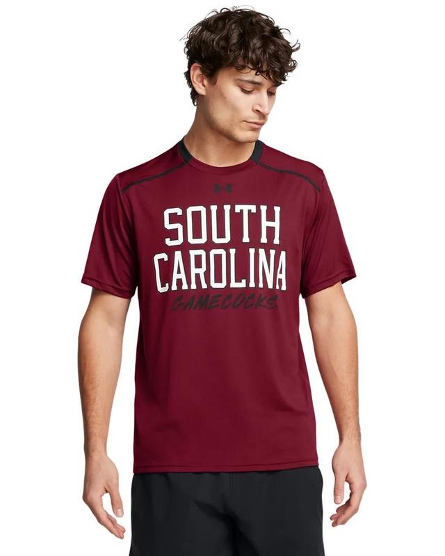 Men's UA Challenger Gameday Collegiate Short Sleeve Product Image