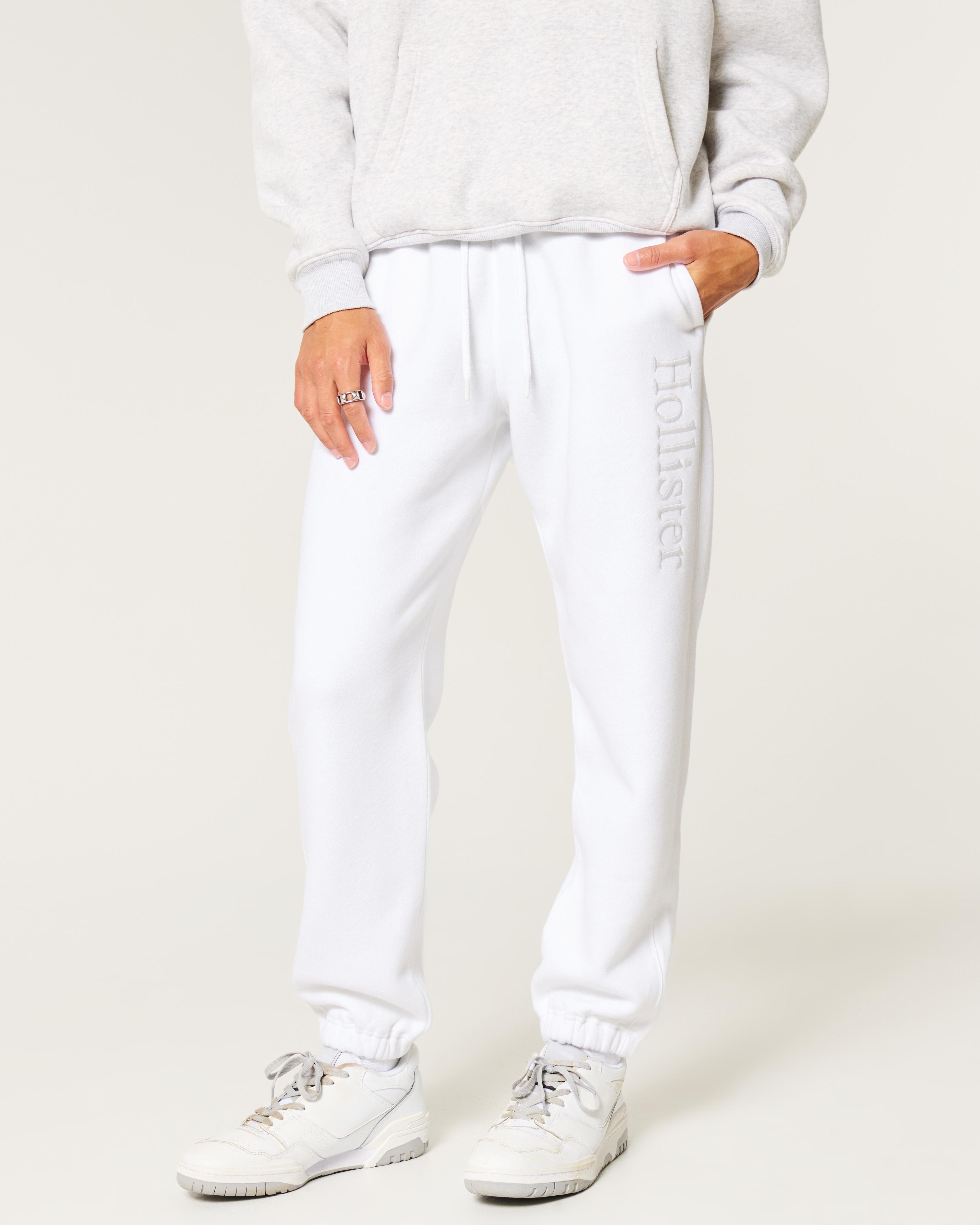 Relaxed Fleece Logo Joggers Product Image