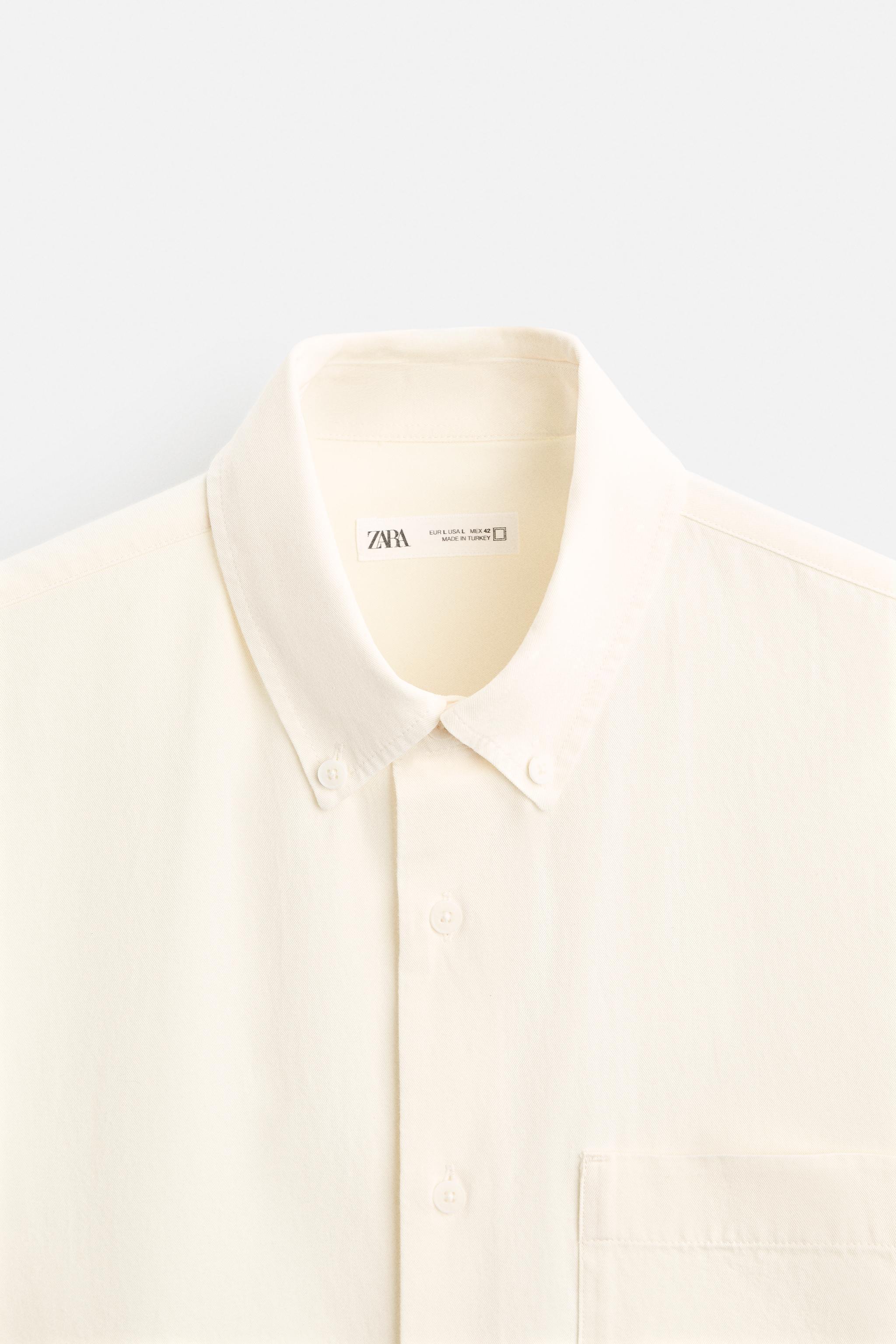 LYOCELL - COTTON SHIRT Product Image